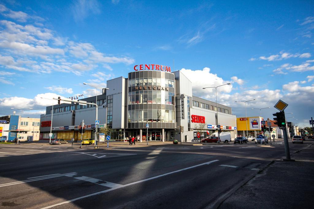Centrum Hotel Viljandi Viljandi  Exterior photo