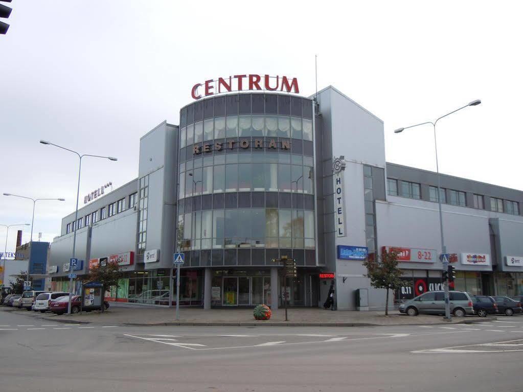 Centrum Hotel Viljandi Viljandi  Exterior photo